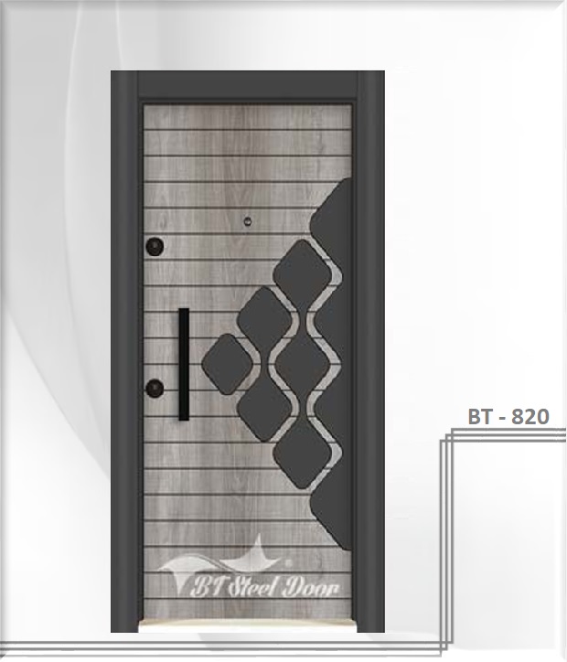 Çift Renk Laminoks Seri 820