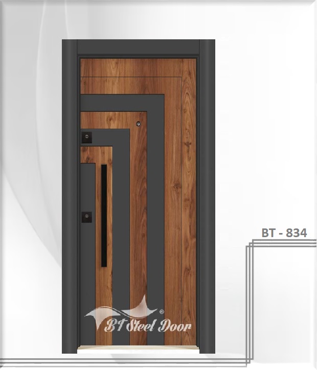 Çift Renk Laminoks Seri 834