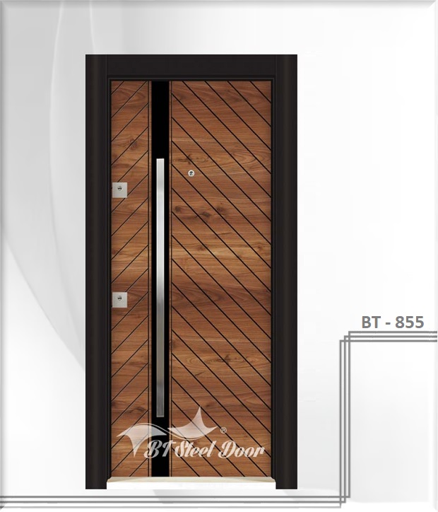Çift Renk Laminoks Seri 855