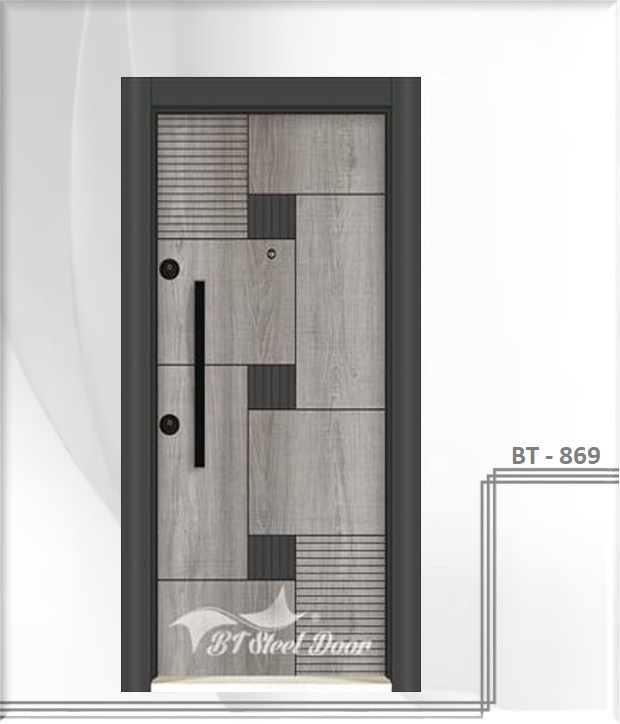 Çift Renk Laminoks Seri 869