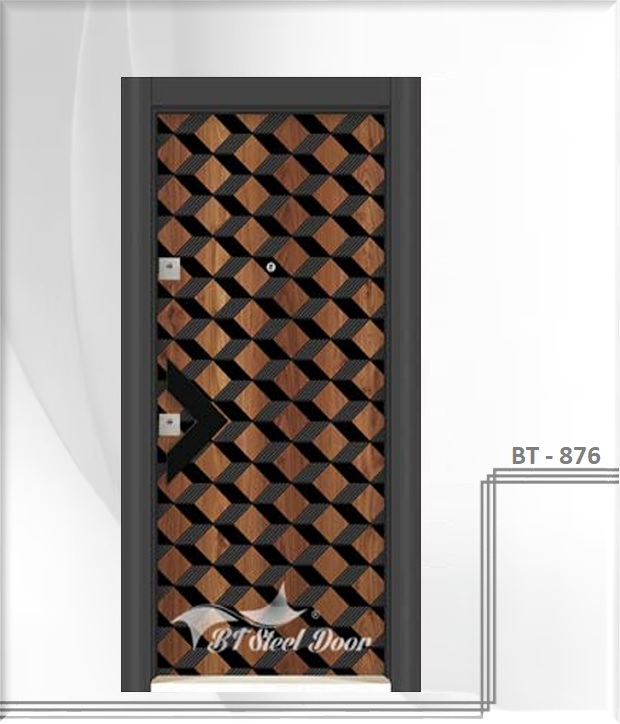 Çift Renk Laminoks Seri 876