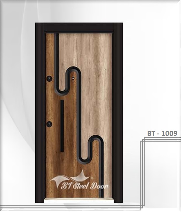 Elit Rustik Laminoks Seri 1009