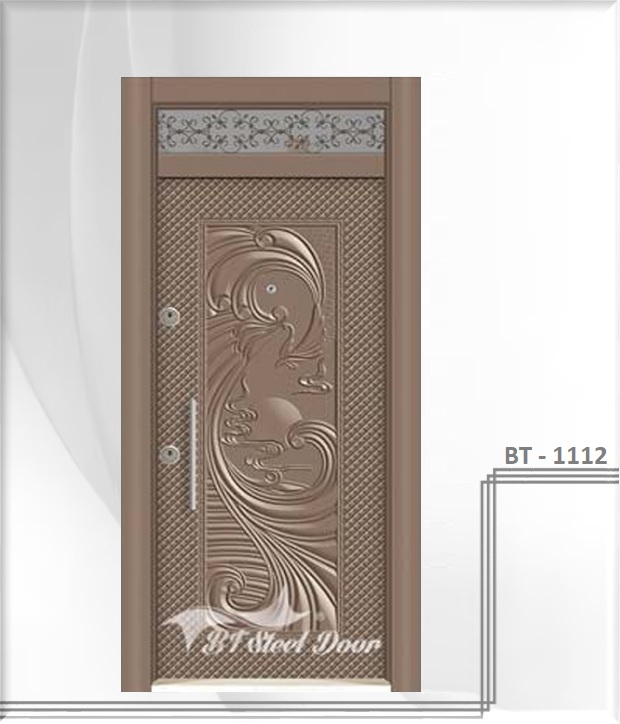 Komple Metal Seri 1112