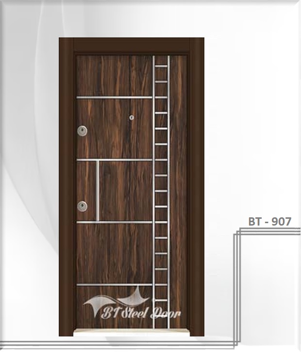 Kromlu Laminoks Seri 907
