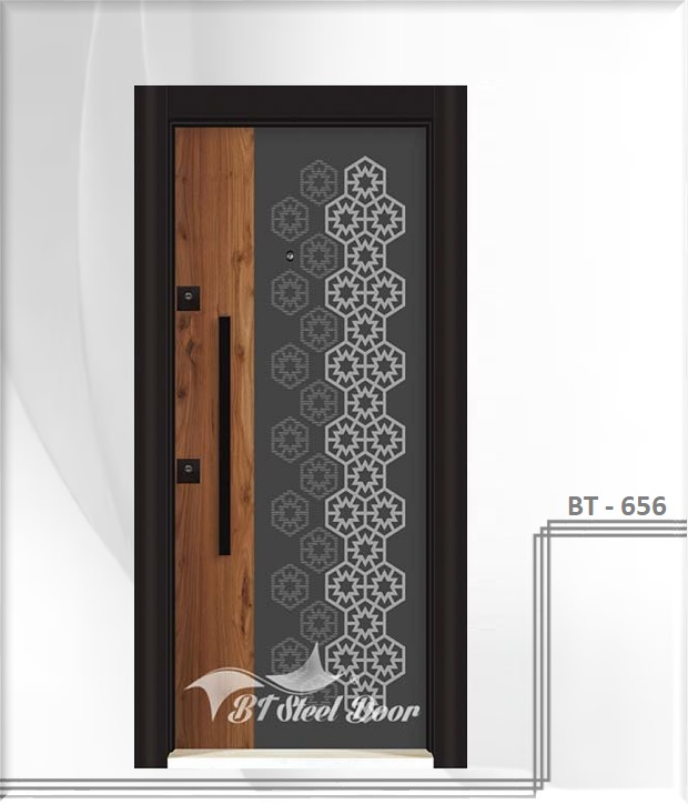 Lazer Laminoks Seri 656