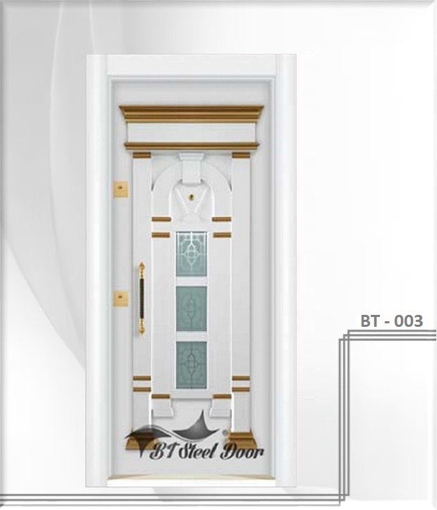 Lüks Kabartma Seri 003