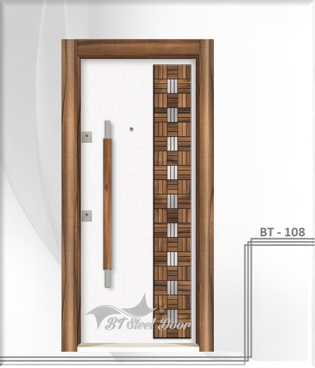 PVC Kabartma Seri 108