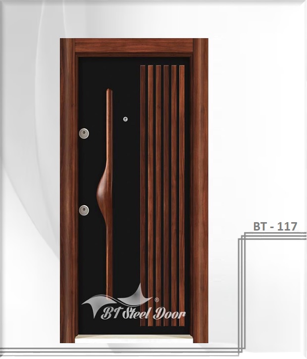 PVC Kabartma Seri 117