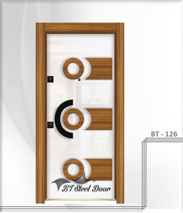 PVC Kabartma Seri 126