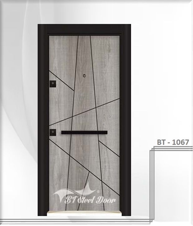 Rustik Laminoks Seri 1067