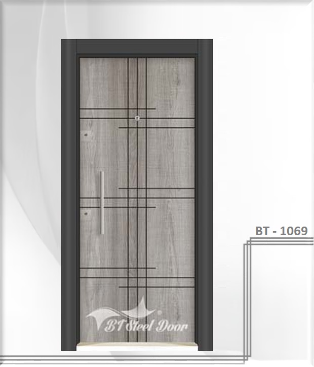 Rustik Laminoks Seri 1069