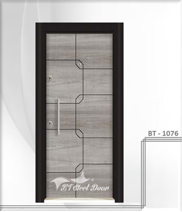 Rustik Laminoks Seri 1076