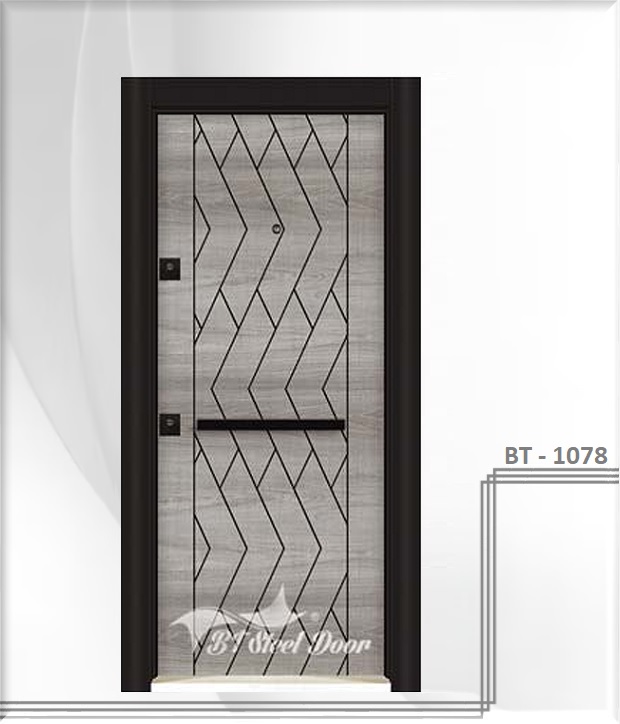 Rustik Laminoks Seri 1078