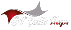 BT Çelik Kapı Logo
